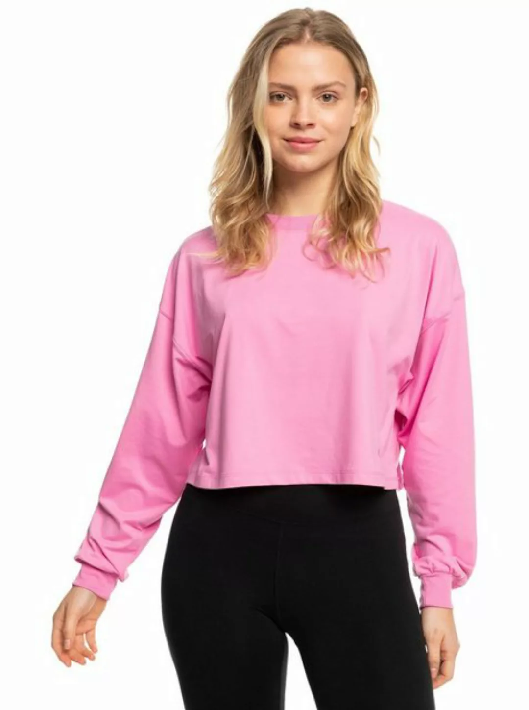 Roxy Langarmshirt "Naturally Active" günstig online kaufen