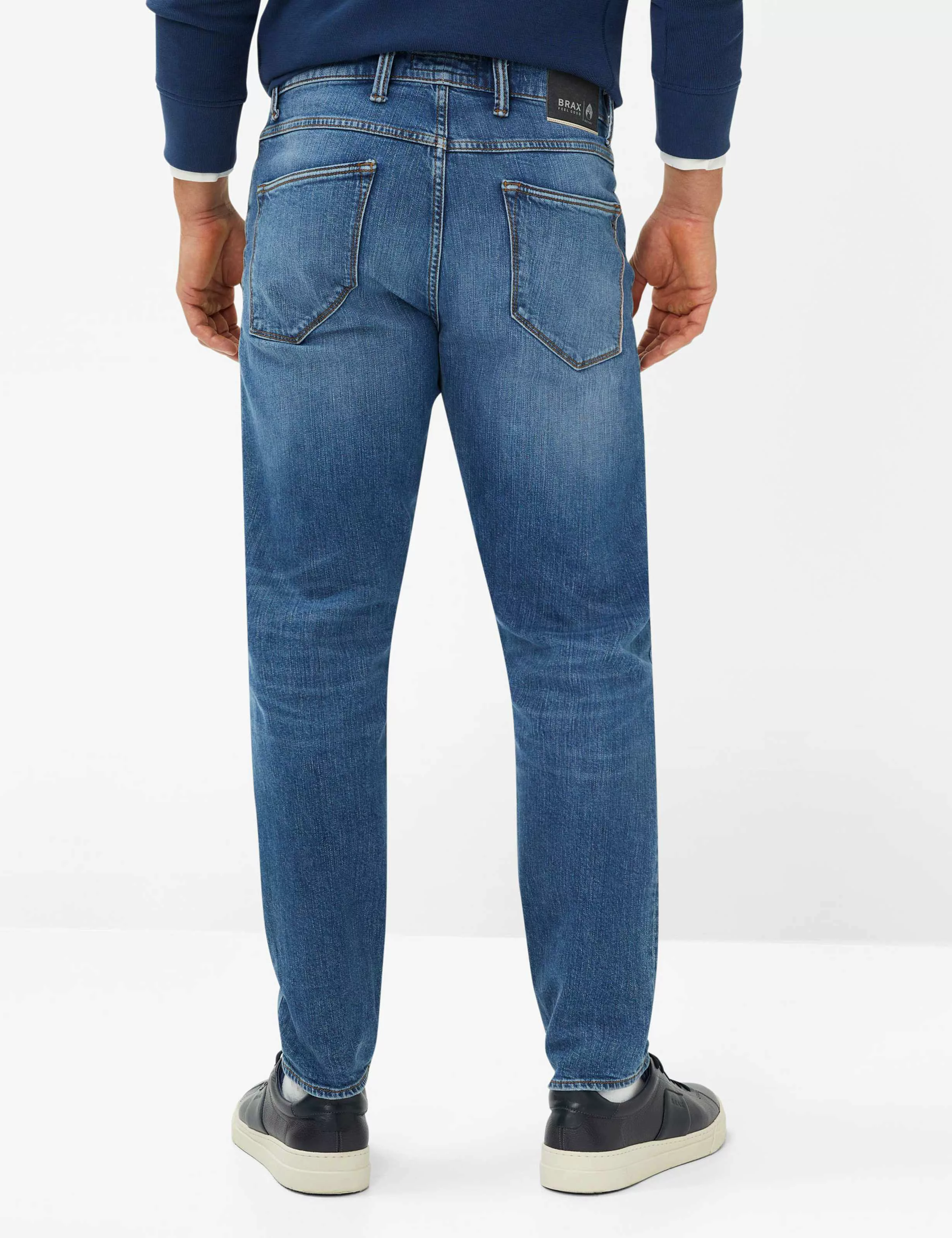 Brax 5-Pocket-Jeans "Style CURT" günstig online kaufen