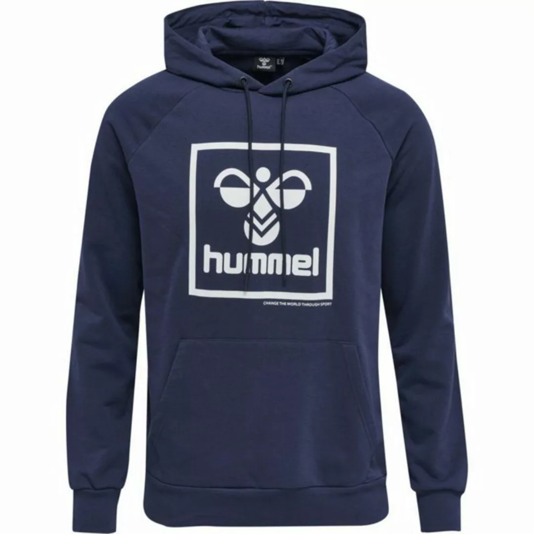 hummel Kapuzensweatshirt hmlISAM 2.0 HOODIE PEACOAT günstig online kaufen