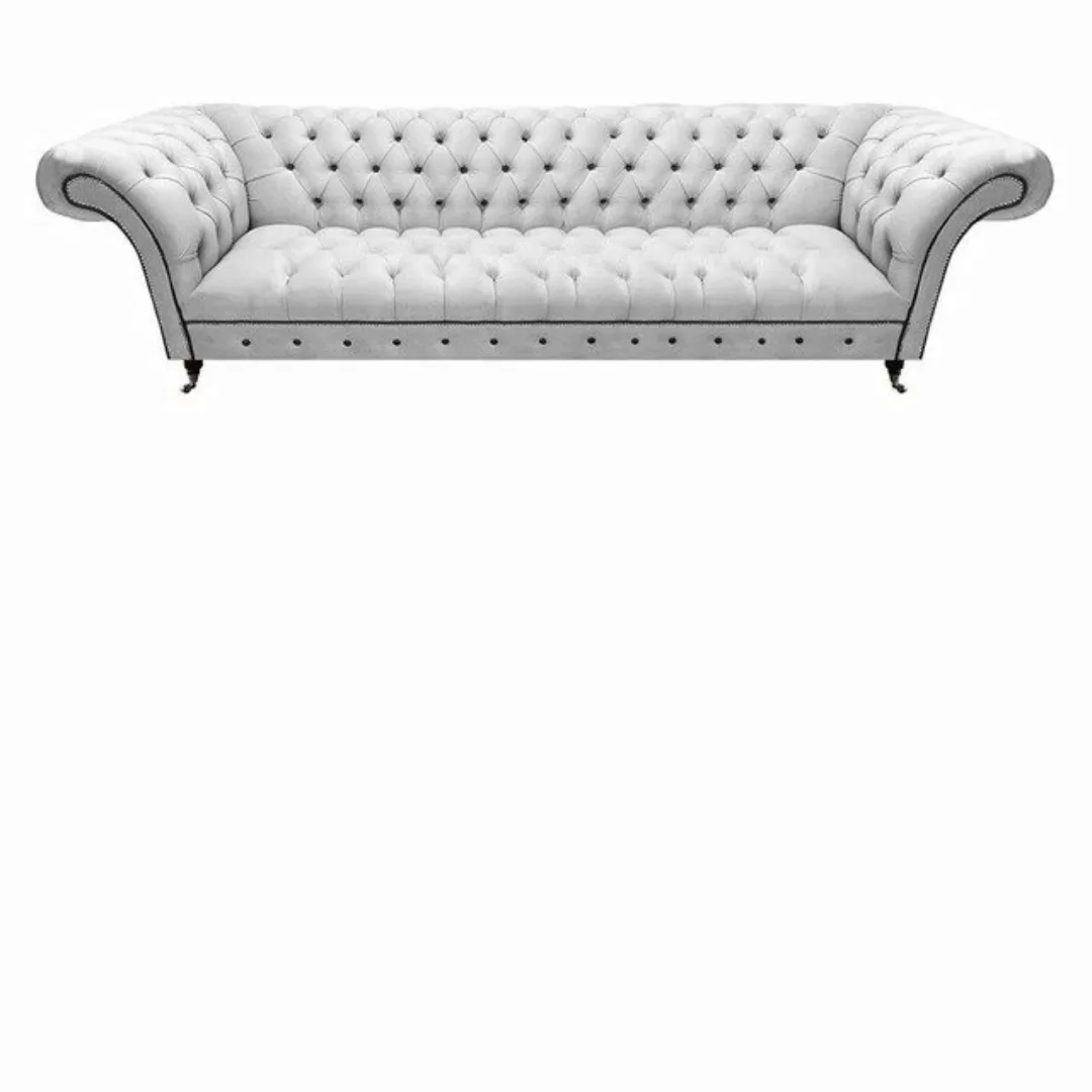 JVmoebel Chesterfield-Sofa Design Sofa Komplett 3tlg Modern Polstersofa Sof günstig online kaufen