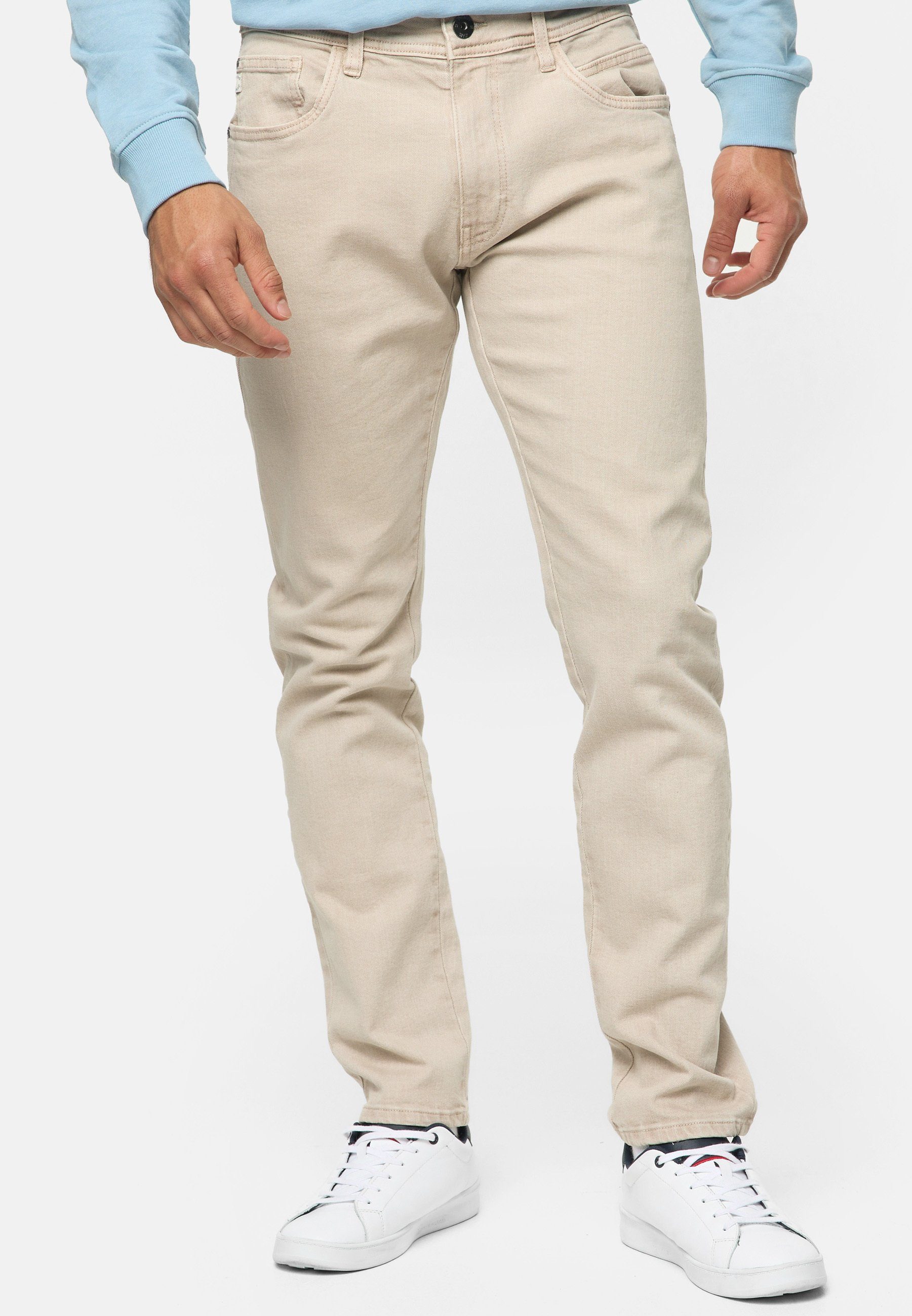 Indicode Regular-fit-Jeans INSamario günstig online kaufen