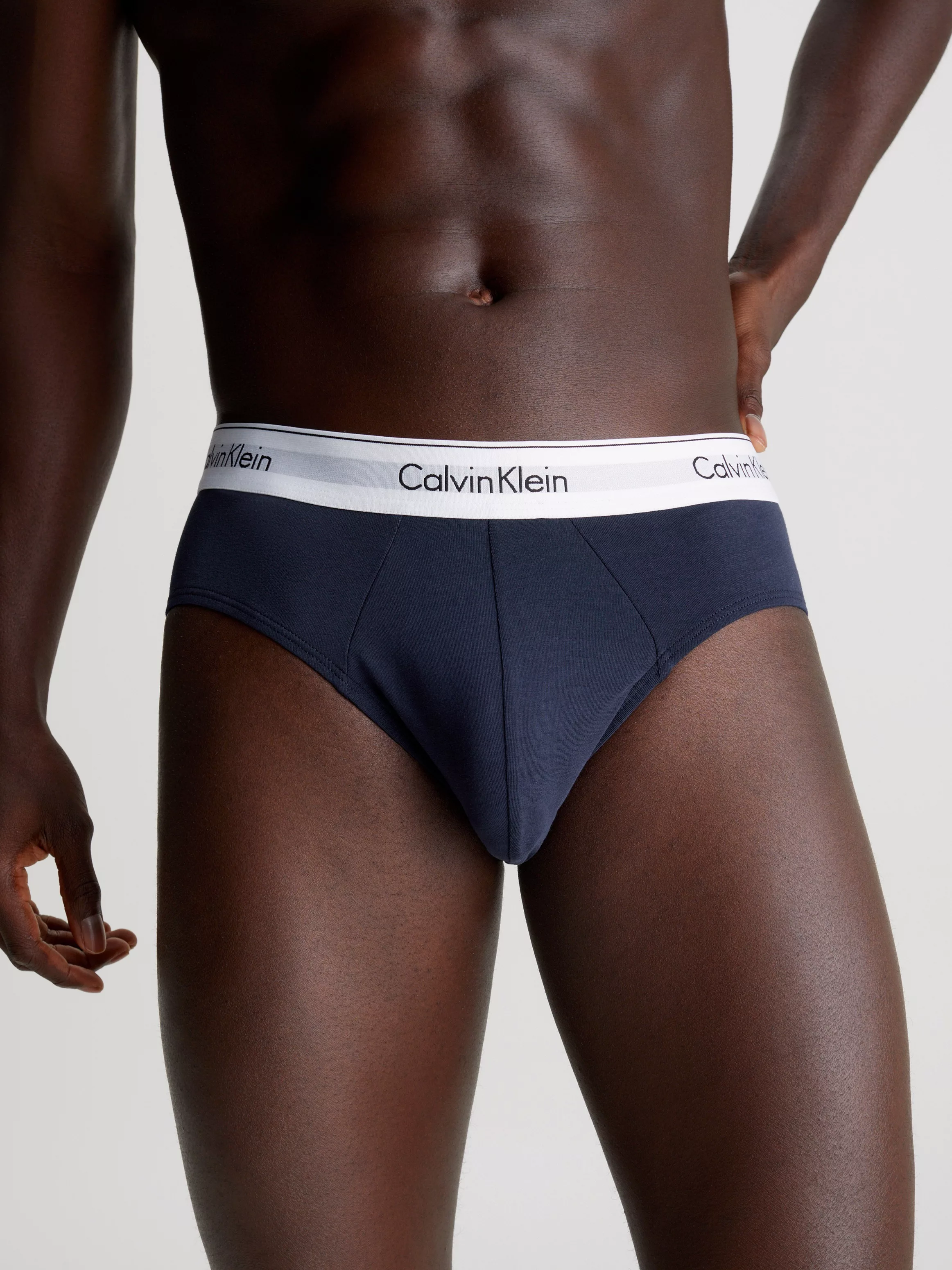 Calvin Klein Underwear Hipster "HIP BRIEF 5PK", (Packung, 5 St., 5er), mit günstig online kaufen