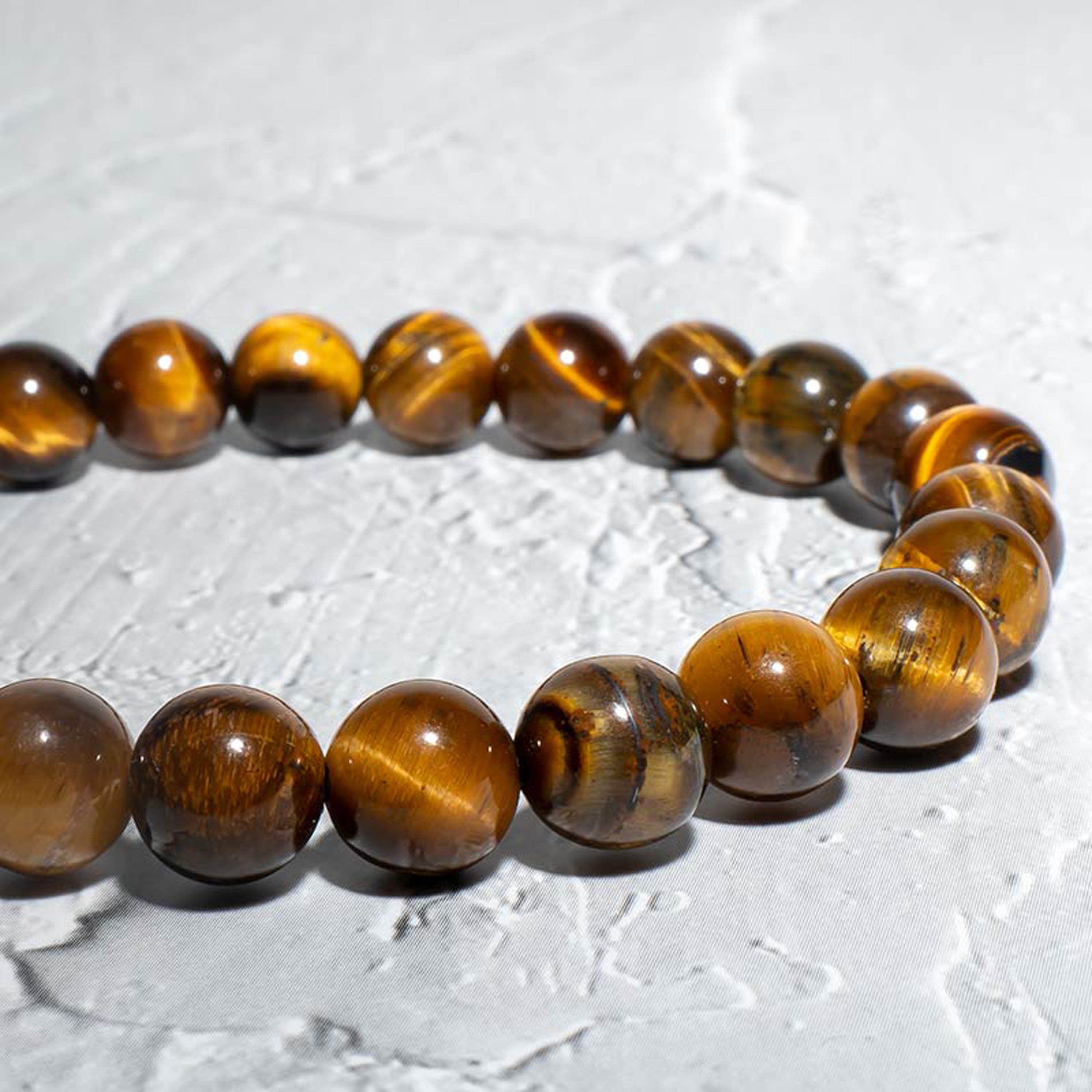 UNIQAL.de Perlenarmband Perlenrmband "UNIQAL" Naturstein, Heilstein, günstig online kaufen