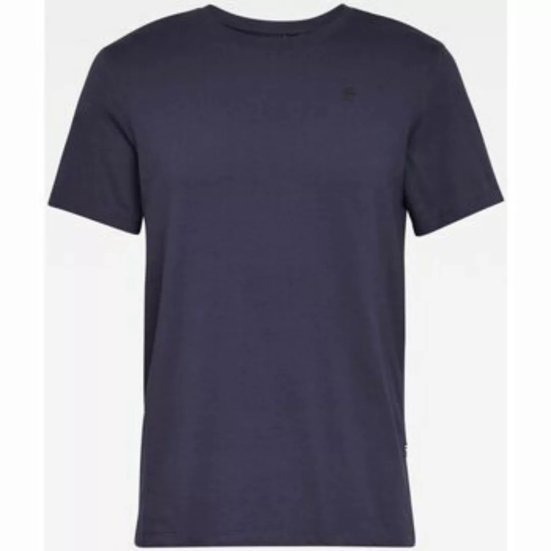 G-Star Raw  T-Shirts & Poloshirts D16411 336 CASE-S R T-6067 SARTHO BLUE günstig online kaufen