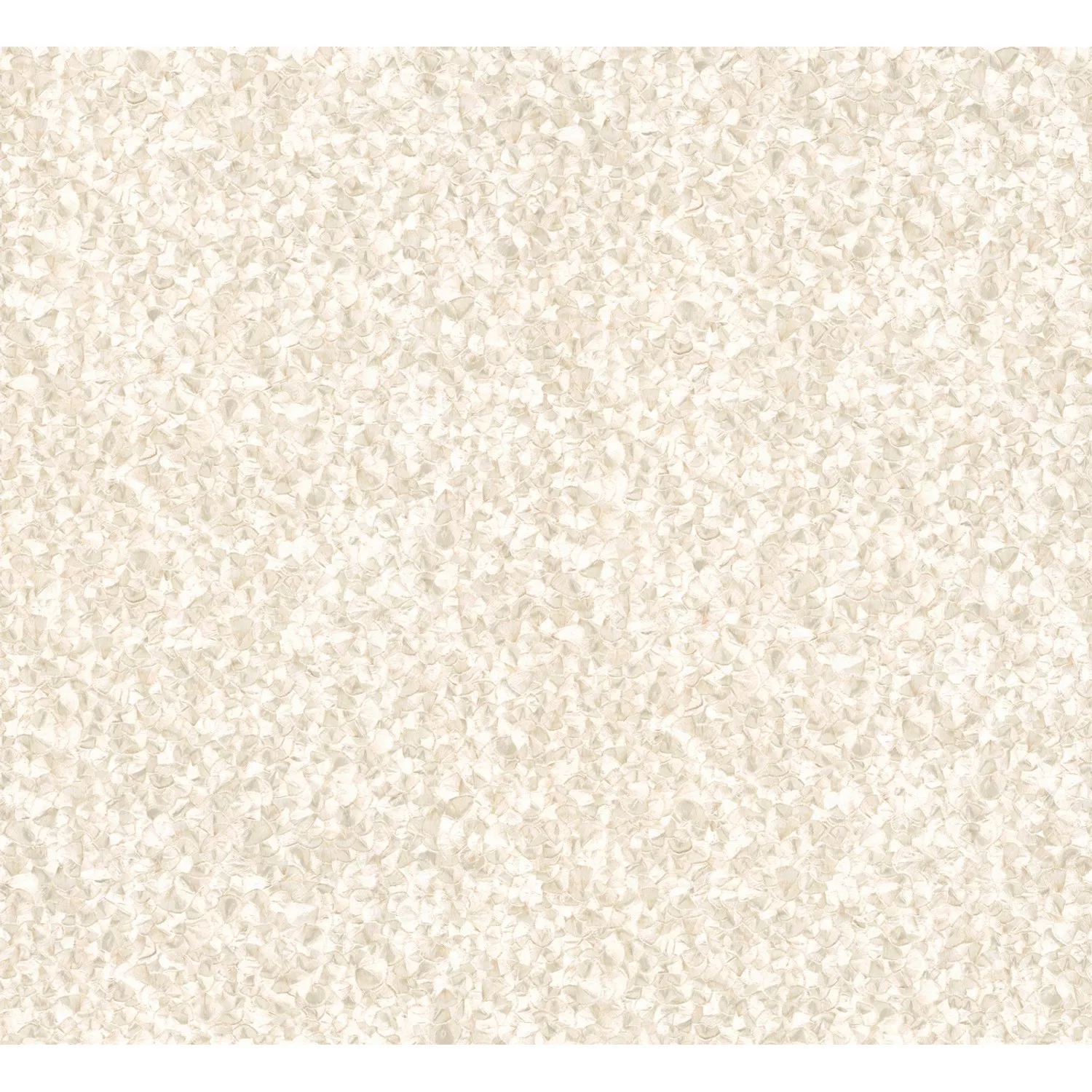 Glööckler Vliestapete Imperial Miniaturfedern Uni Beige günstig online kaufen