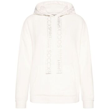 Soccx  Sweatshirt Hoodie ROCK THE BOAT Kapuzensweatshirt günstig online kaufen