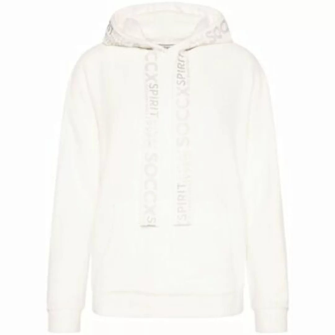 Soccx  Sweatshirt Hoodie ROCK THE BOAT Kapuzensweatshirt günstig online kaufen