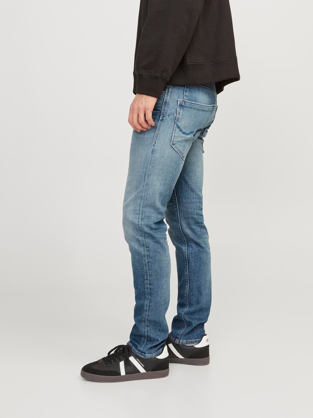 Jack & Jones Comfort-fit-Jeans "JJIMIKE JJBLADE JJ 116 SN" günstig online kaufen