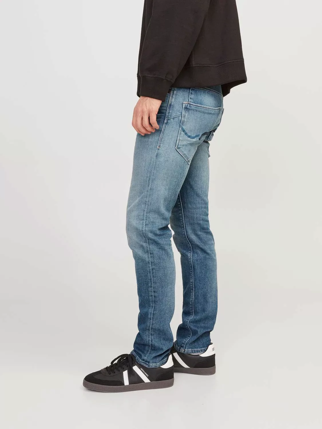 Jack & Jones Comfort-fit-Jeans "JJIMIKE JJBLADE JJ 116 SN" günstig online kaufen