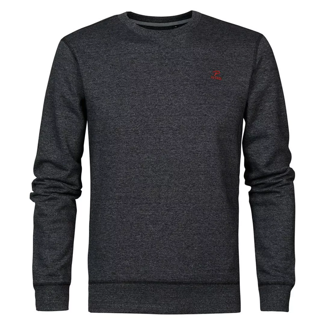 Petrol Industries Sweatshirt S Black günstig online kaufen