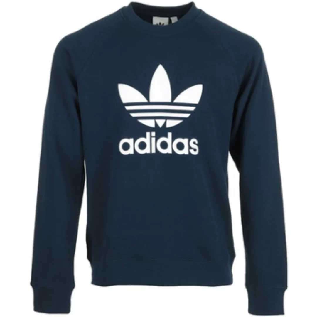 adidas  Sweatshirt Trefoil Crew günstig online kaufen