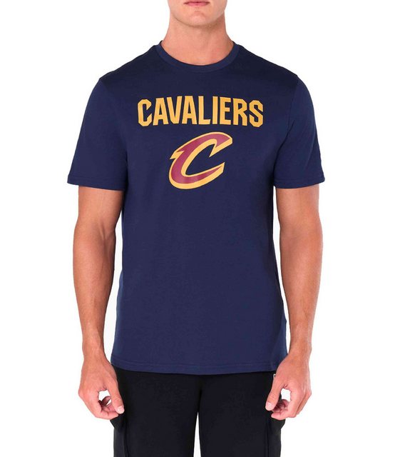 New Era T-Shirt NBA Cleveland Cavaliers Logo günstig online kaufen