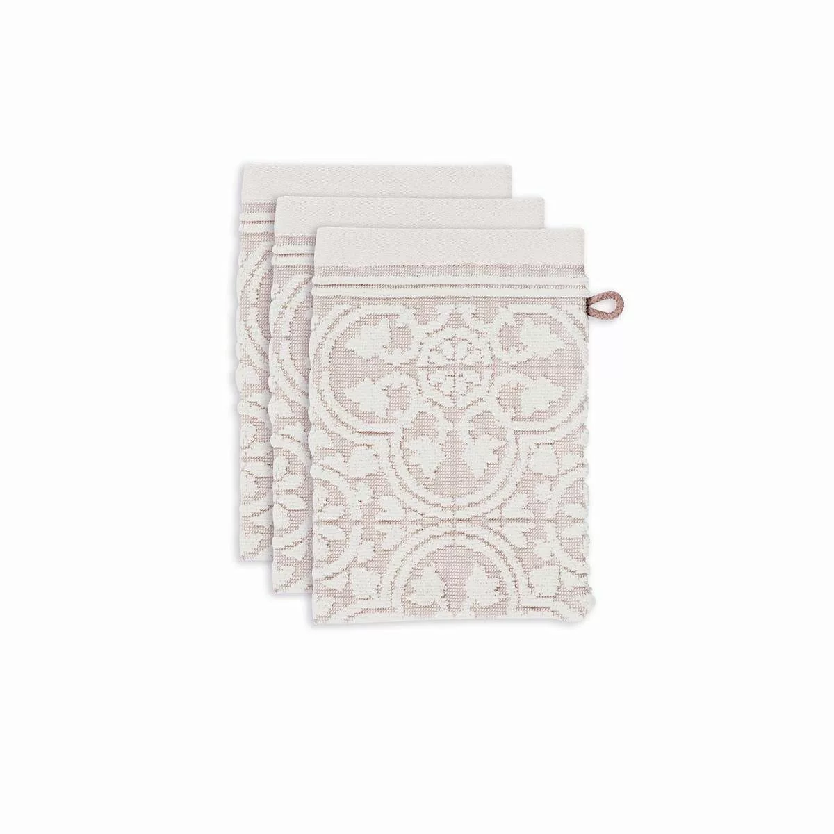 PiP Studio Handtuch Tile Pip Khaki günstig online kaufen