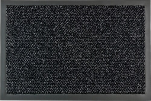 ASTRA Fußmatte »Graphit 635«, rechteckig, 8 mm Höhe, Schmutzfangmatte, In - günstig online kaufen
