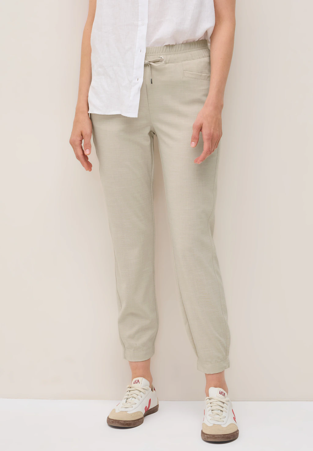 Cecil Jogger Pants, Middle Waist günstig online kaufen