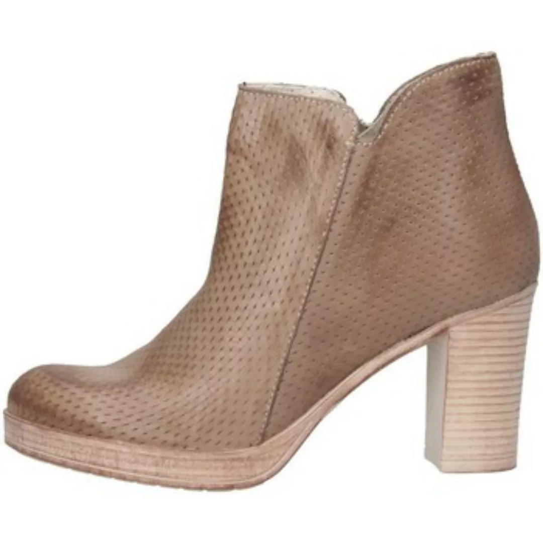 Bage Made In Italy  Ankle Boots 0243 TAUPE günstig online kaufen