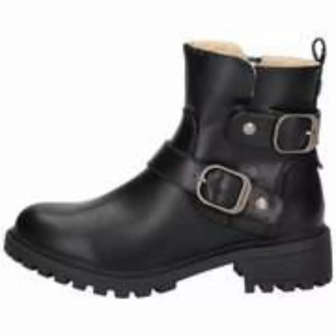 MEXX Milana Biker Boots Damen schwarz günstig online kaufen