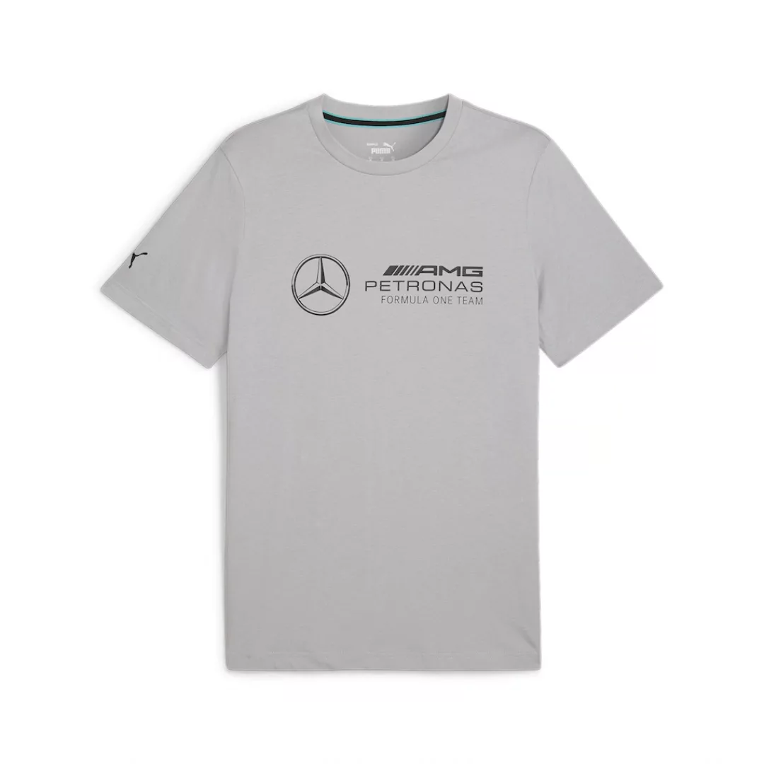 PUMA T-Shirt "Mercedes-AMG Petronas F1 ESS Logo T-Shirt Herren" günstig online kaufen