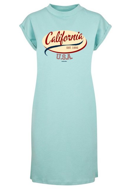 F4NT4STIC Shirtkleid "California", Print günstig online kaufen