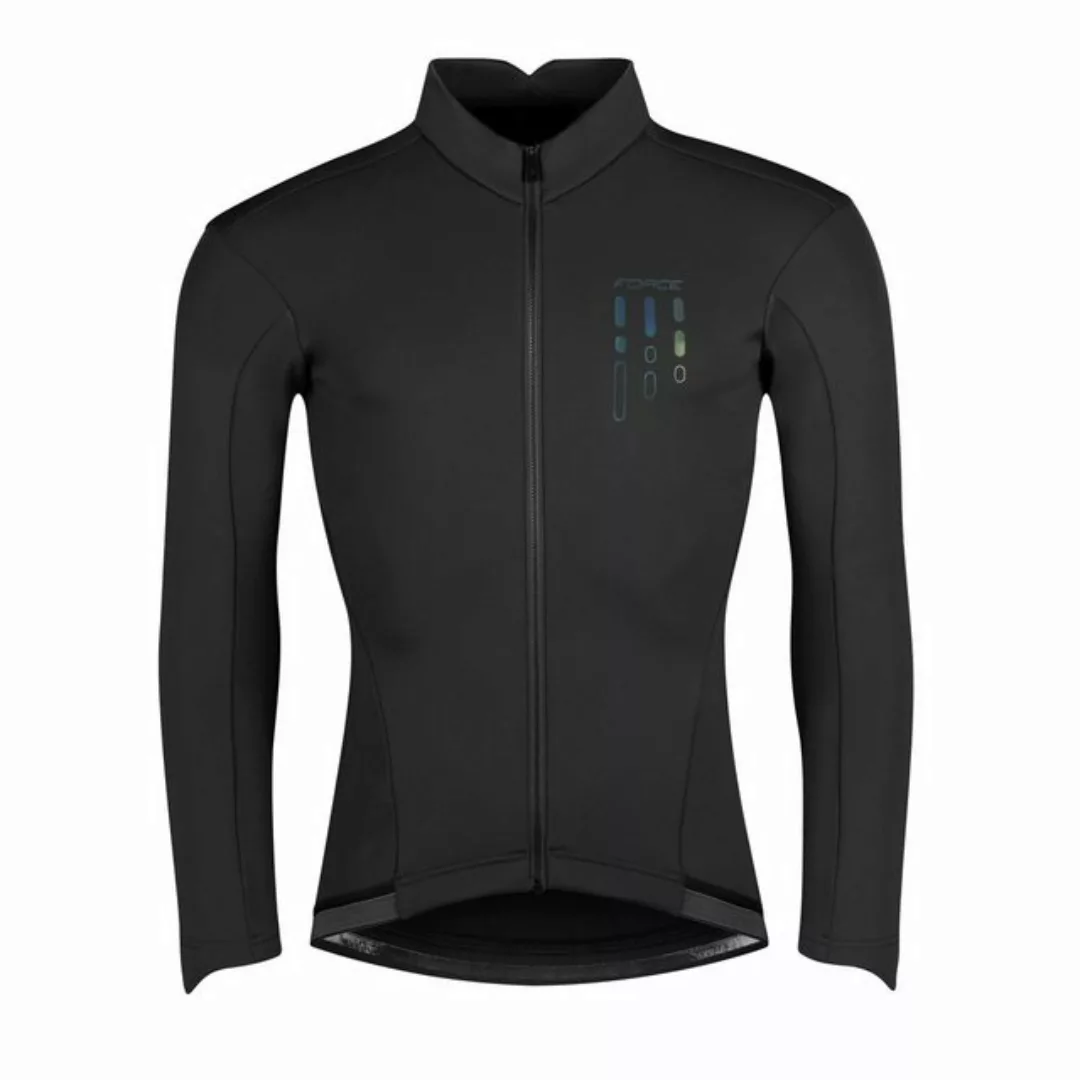 FORCE Fahrradjacke Jacke Winter FORCE STORY, wasser- und winddicht -5 °C bi günstig online kaufen