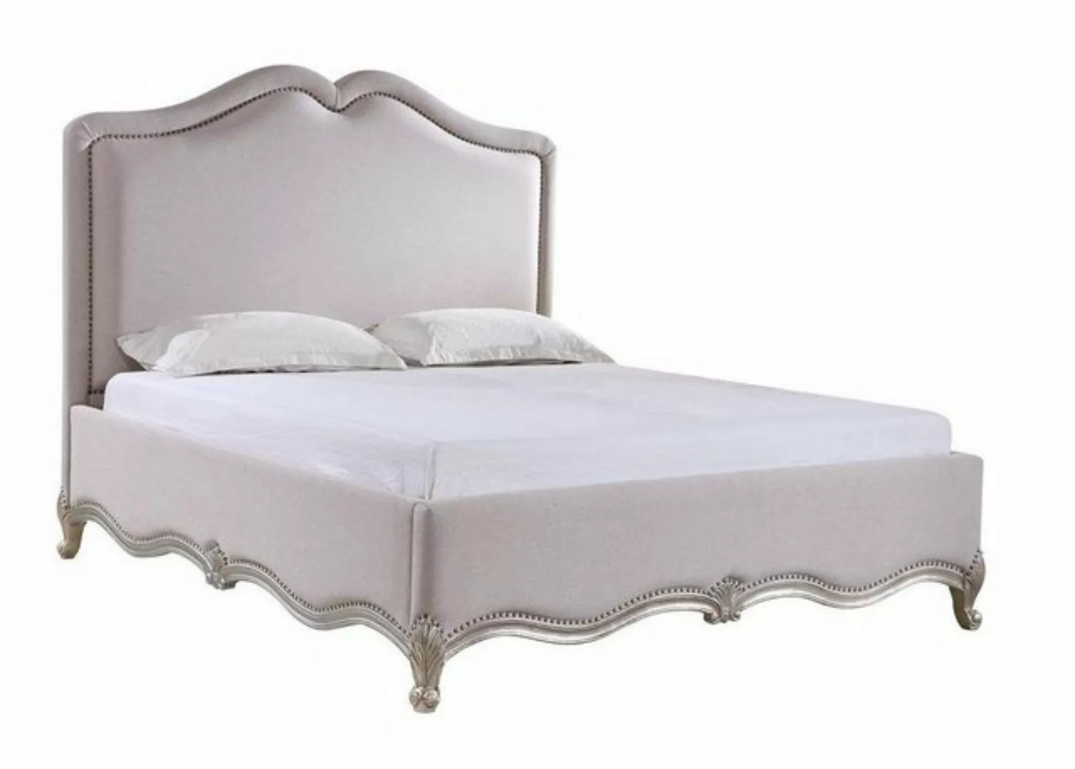 JVmoebel Bett, Luxus Hotel Betten Doppel Bett Design Holz Klassisches 180x2 günstig online kaufen