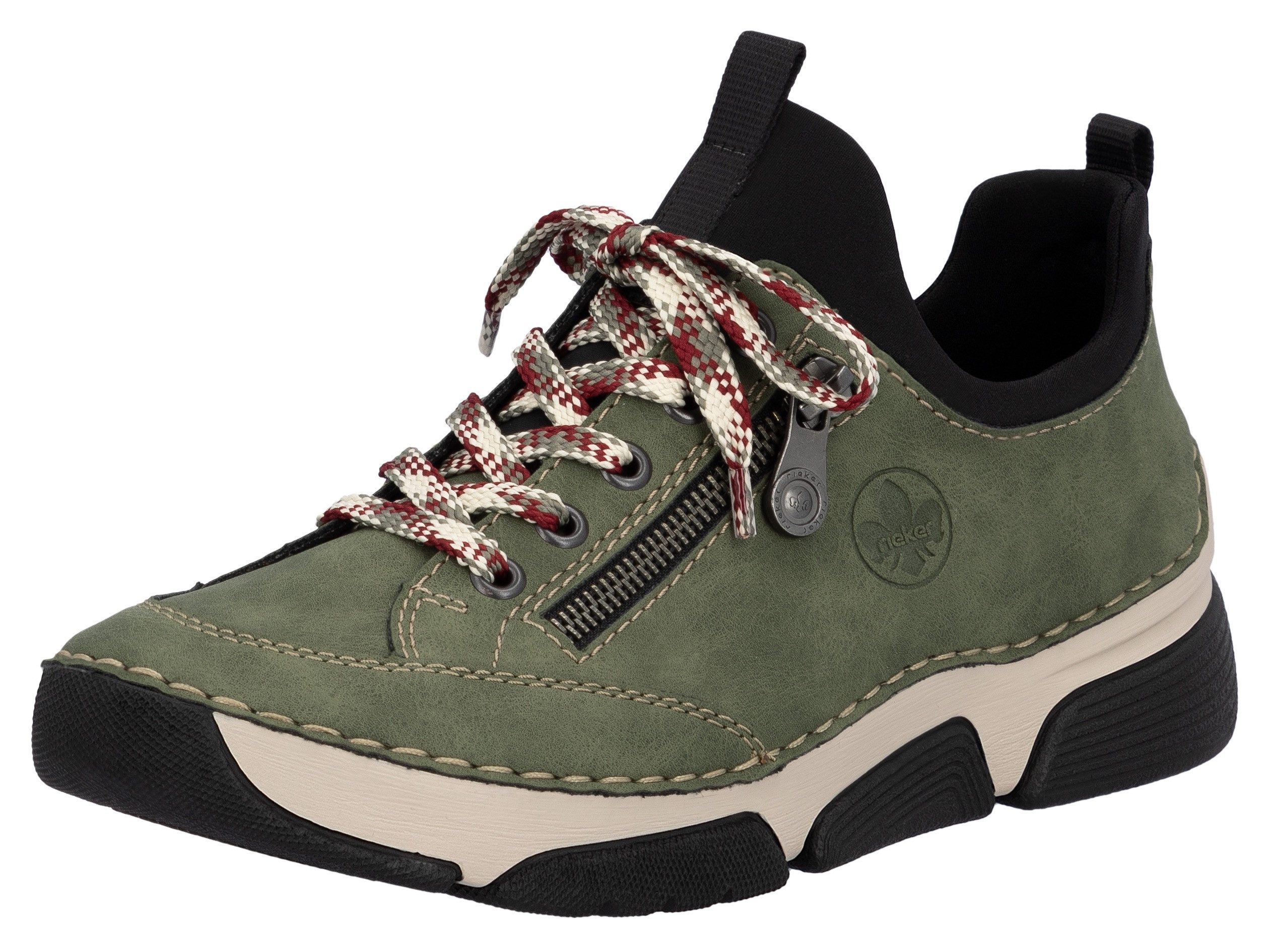 Rieker Slip-On Sneaker, Schlupfschuh, Halbschuh, Freizeitschuh günstig online kaufen