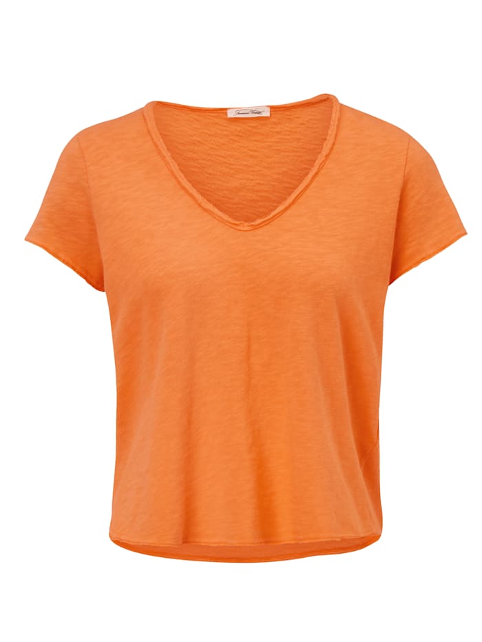 T-Shirt American Vintage Apricot günstig online kaufen