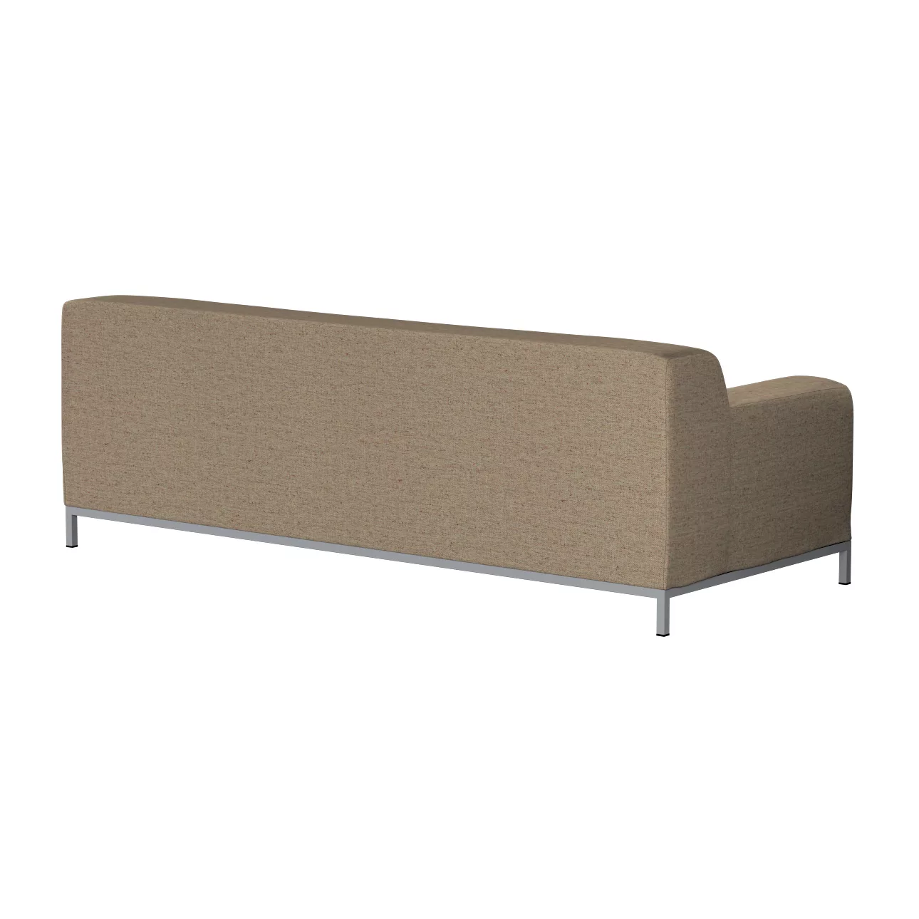 Bezug für Kramfors 3-Sitzer Sofa, beige, Sofahusse, Kramfors 3-Sitzer, Madr günstig online kaufen