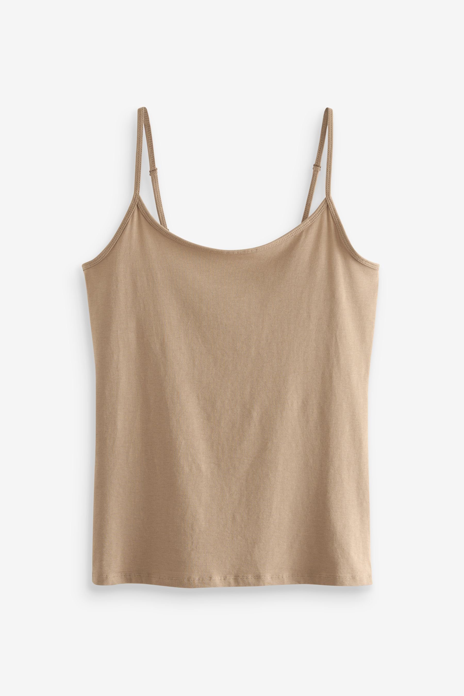 Next Trägertop Top mit schmalen Trägern günstig online kaufen