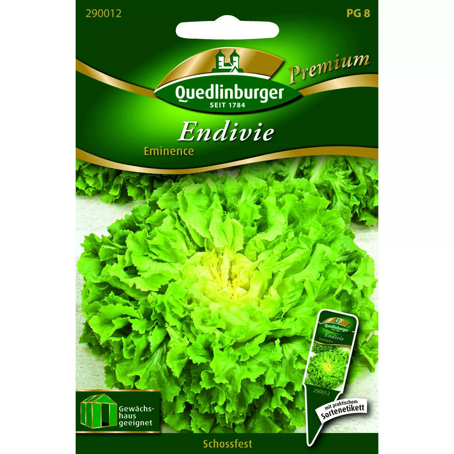 Quedlinburger Endivie ''Eminence'' günstig online kaufen