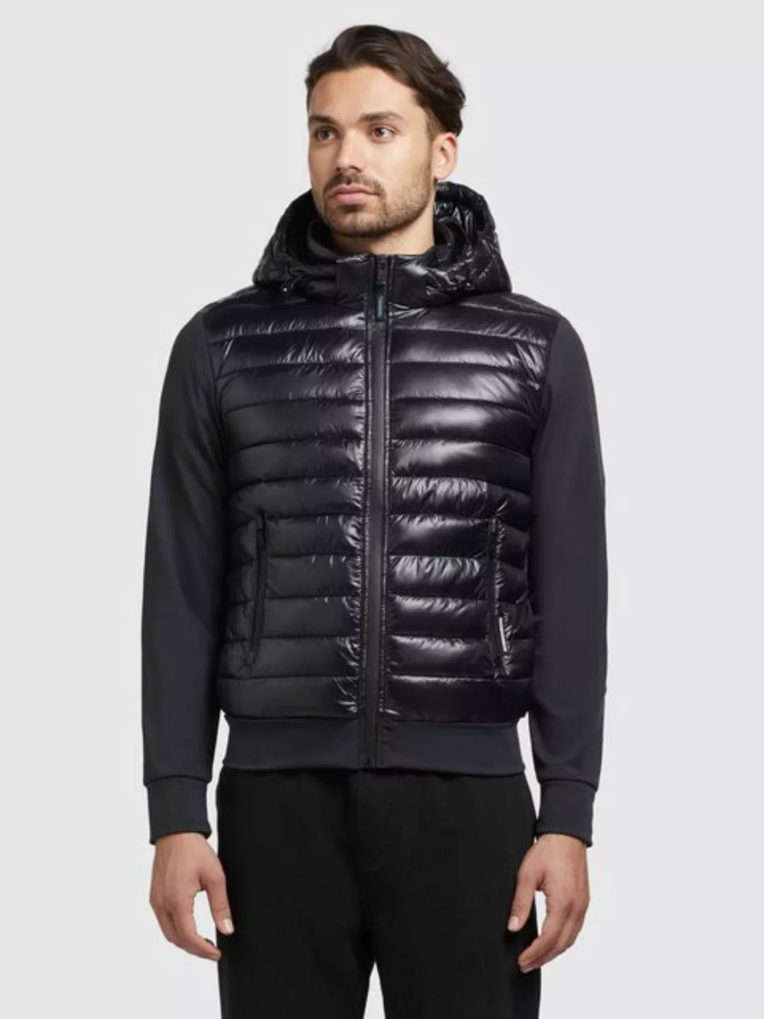 khujo Steppjacke BOLT SHINY günstig online kaufen