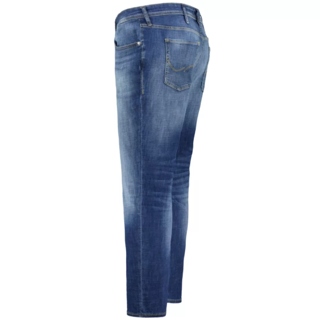 Jack&Jones Stretch-Jeans "Liam", körpernah günstig online kaufen