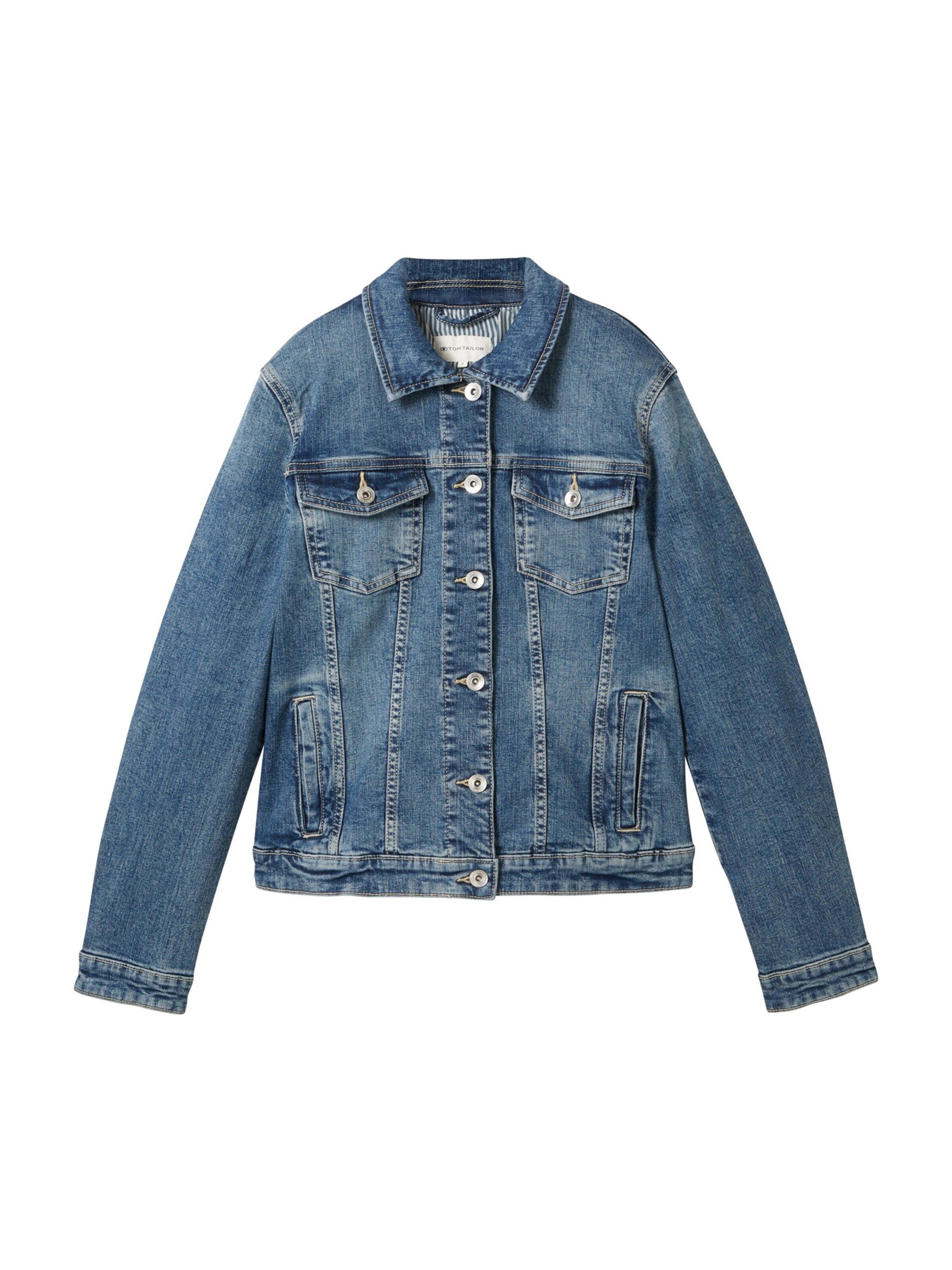 Tom Tailor Damen Jacke 1041047 günstig online kaufen