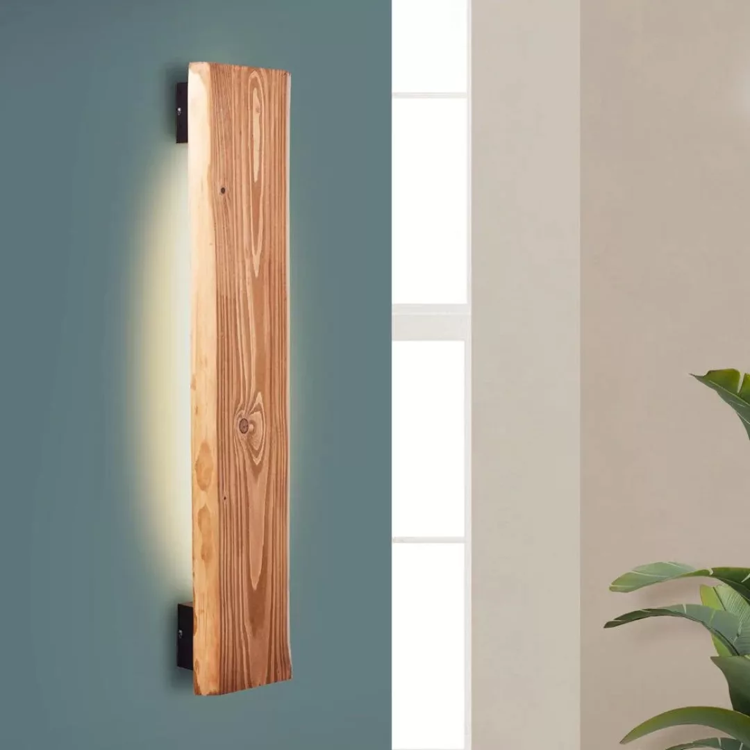 Brilliant LED Wandleuchte »Feingold«, 1 flammig-flammig günstig online kaufen