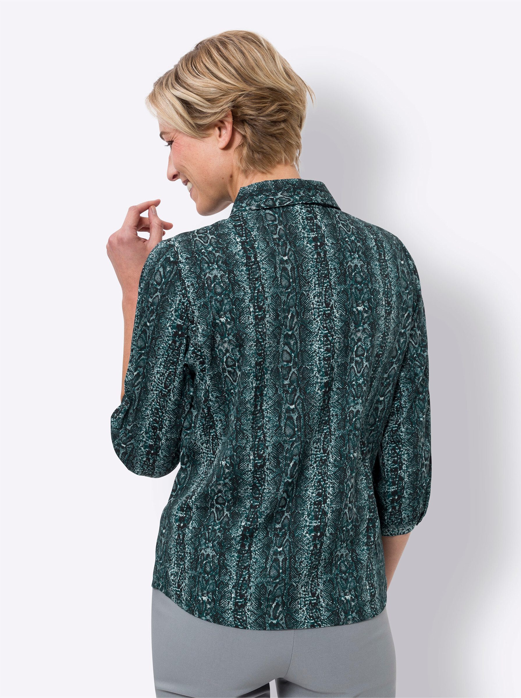 Classic Basics Crepebluse günstig online kaufen