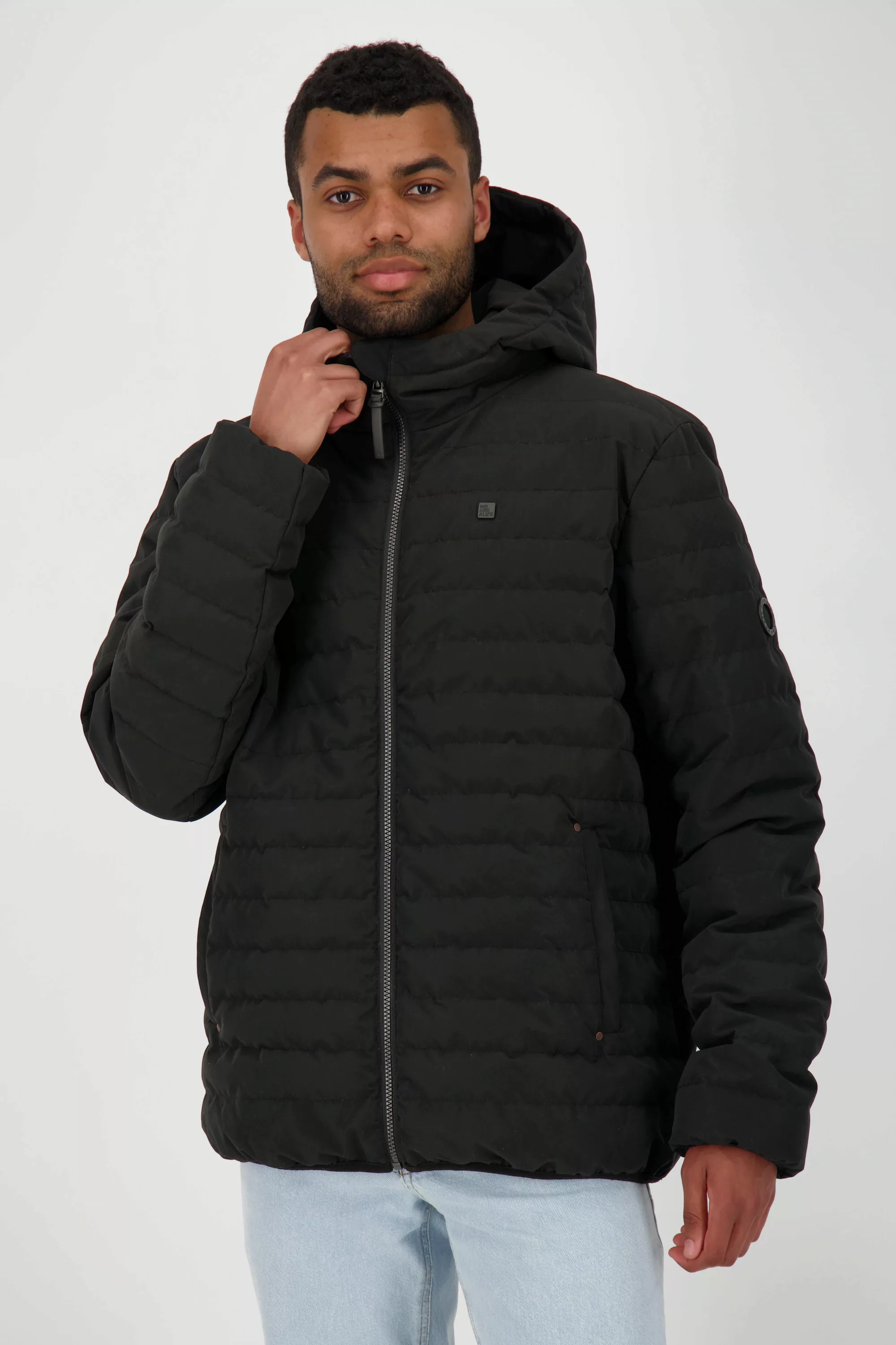 Alife & Kickin Winterjacke "Mr WhiteAK Jacket Herren Winterjacke" günstig online kaufen