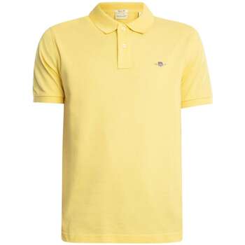 Gant  Poloshirt Reguläres Shield-Pique-Poloshirt günstig online kaufen