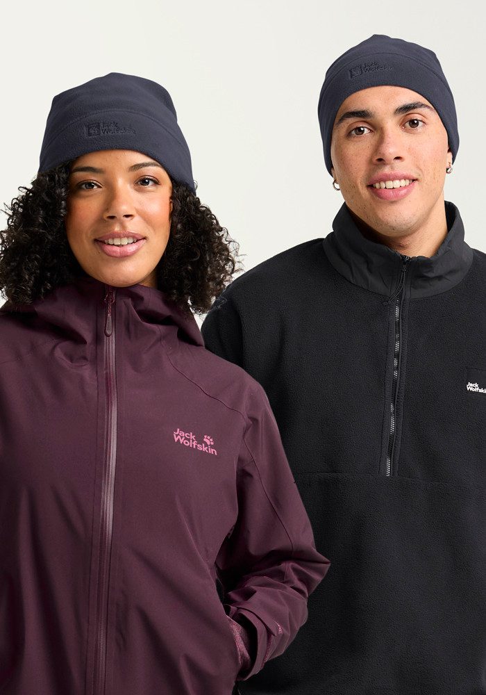 Jack Wolfskin Beanie REAL STUFF BEANIE günstig online kaufen