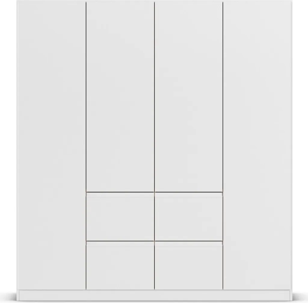 rauch Drehtürenschrank "Kleiderschrank Schrank Garderobe Wäscheschrank BRIS günstig online kaufen