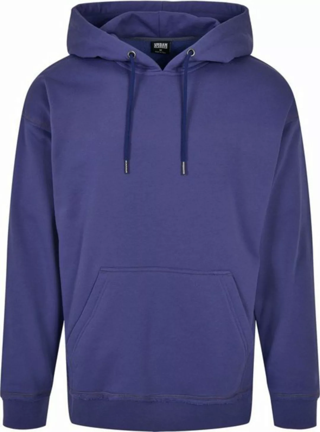 URBAN CLASSICS Sweatshirt Urban Classics Herren Oversized Sweat Hoody (1-tl günstig online kaufen