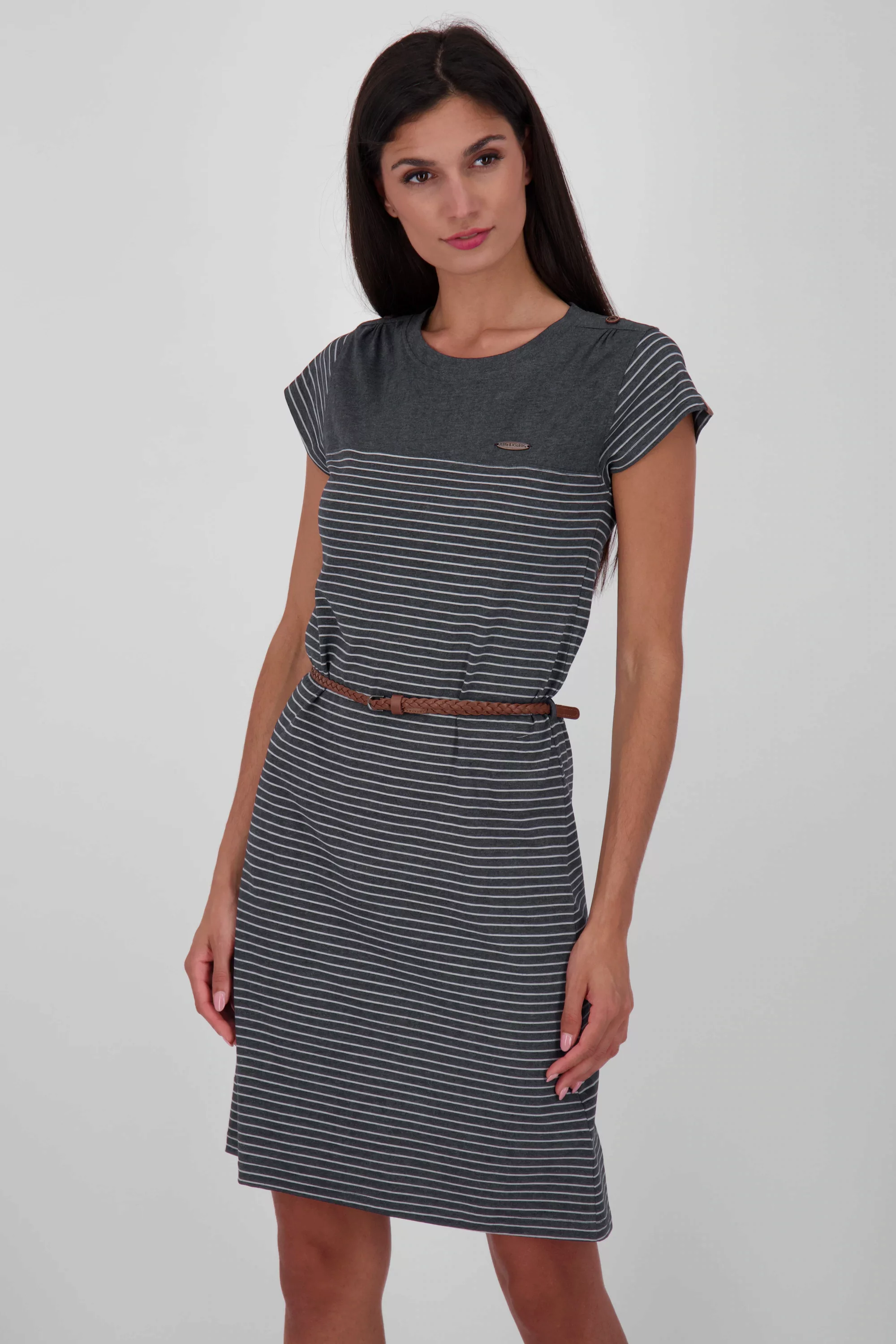 Alife & Kickin Blusenkleid "LeoniceAK B Shirt Dress Damen Sommerkleid, Klei günstig online kaufen