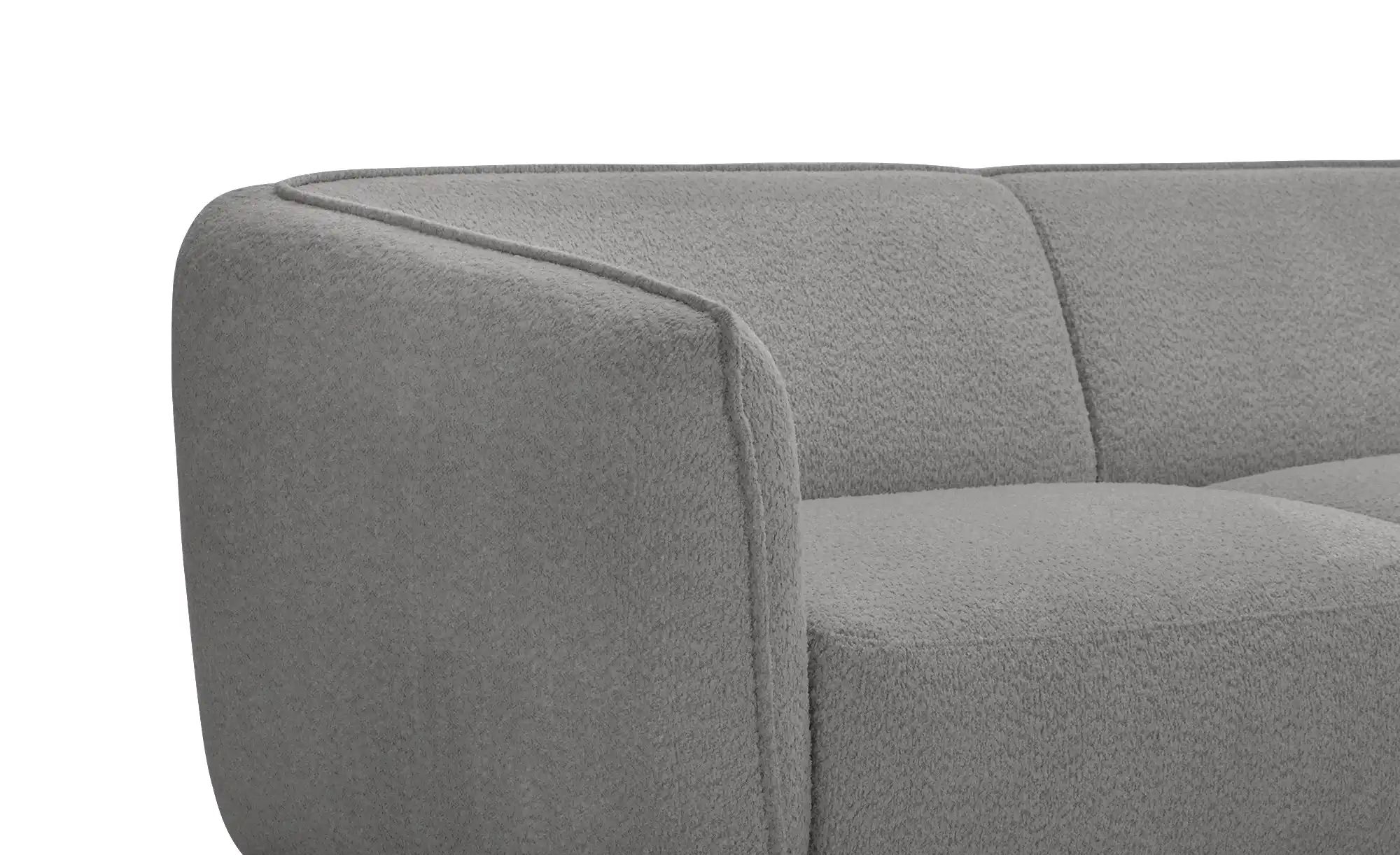 SOHO Ecksofa  Loures ¦ grau ¦ Maße (cm): B: 273 H: 73 T: 230.0 Polstermöbel günstig online kaufen