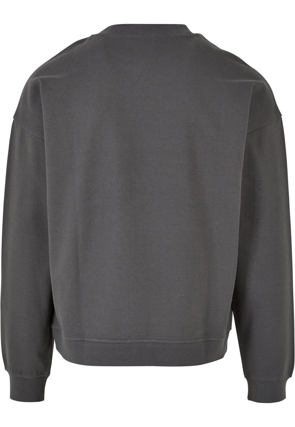 URBAN CLASSICS Rundhalspullover "Urban Classics Herren Boxy Pocket Crew", ( günstig online kaufen