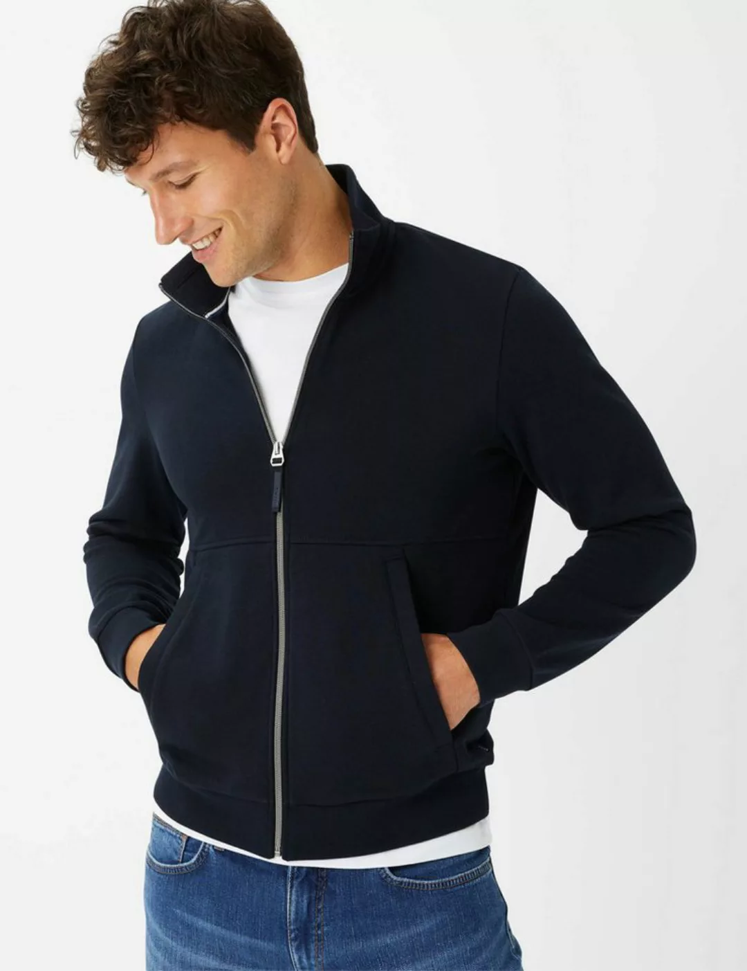 Brax Sweatjacke Style SCOTT günstig online kaufen