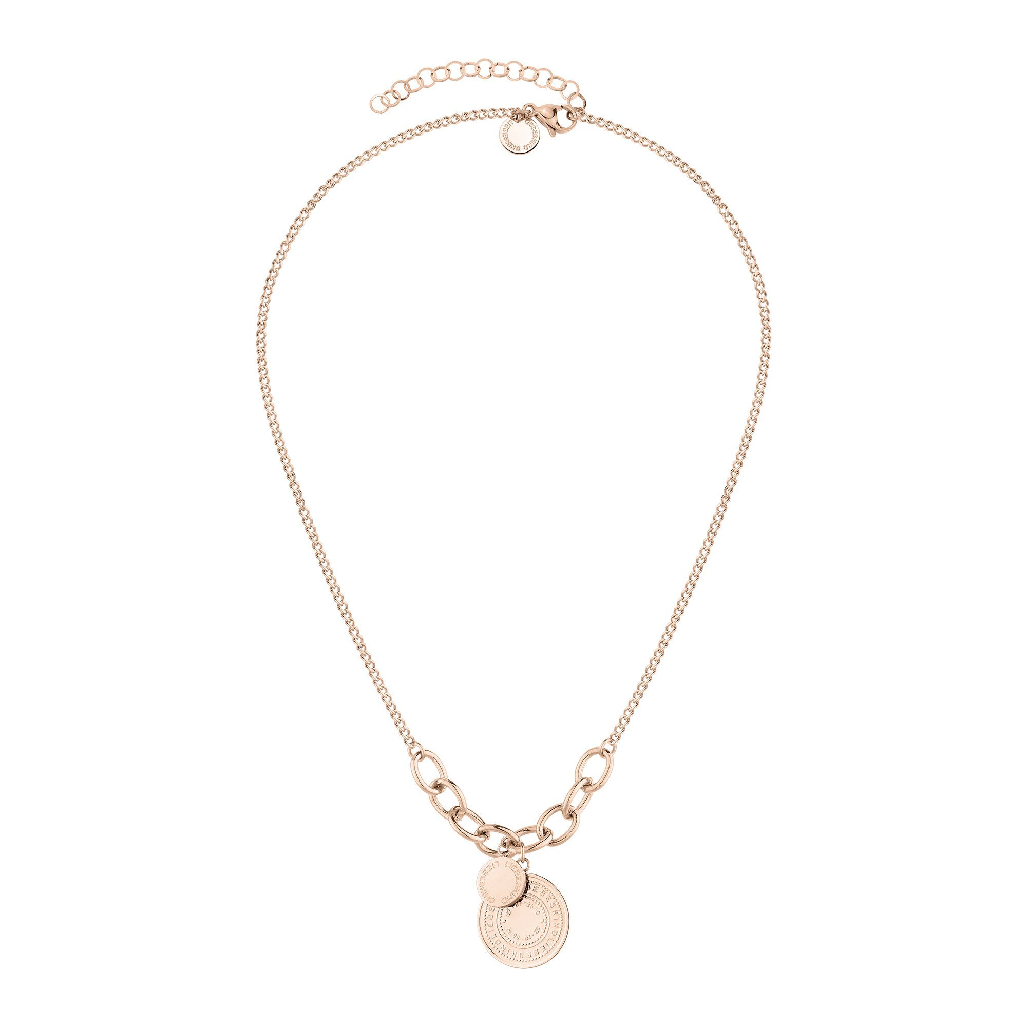 Liebeskind Berlin Edelstahlkette Liebeskind Damen-Kette Edelstahl günstig online kaufen