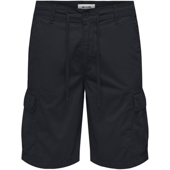Only & Sons   Cargohose Cargoshorts Loc kurze Hose mit vielen Taschen günstig online kaufen