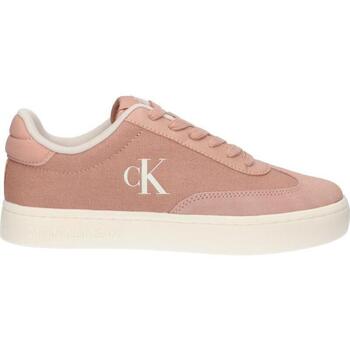 Calvin Klein Jeans Sneaker "CLASSIC CUPSOLE LOW MIX MG WN", Schnürschuh, Fr günstig online kaufen