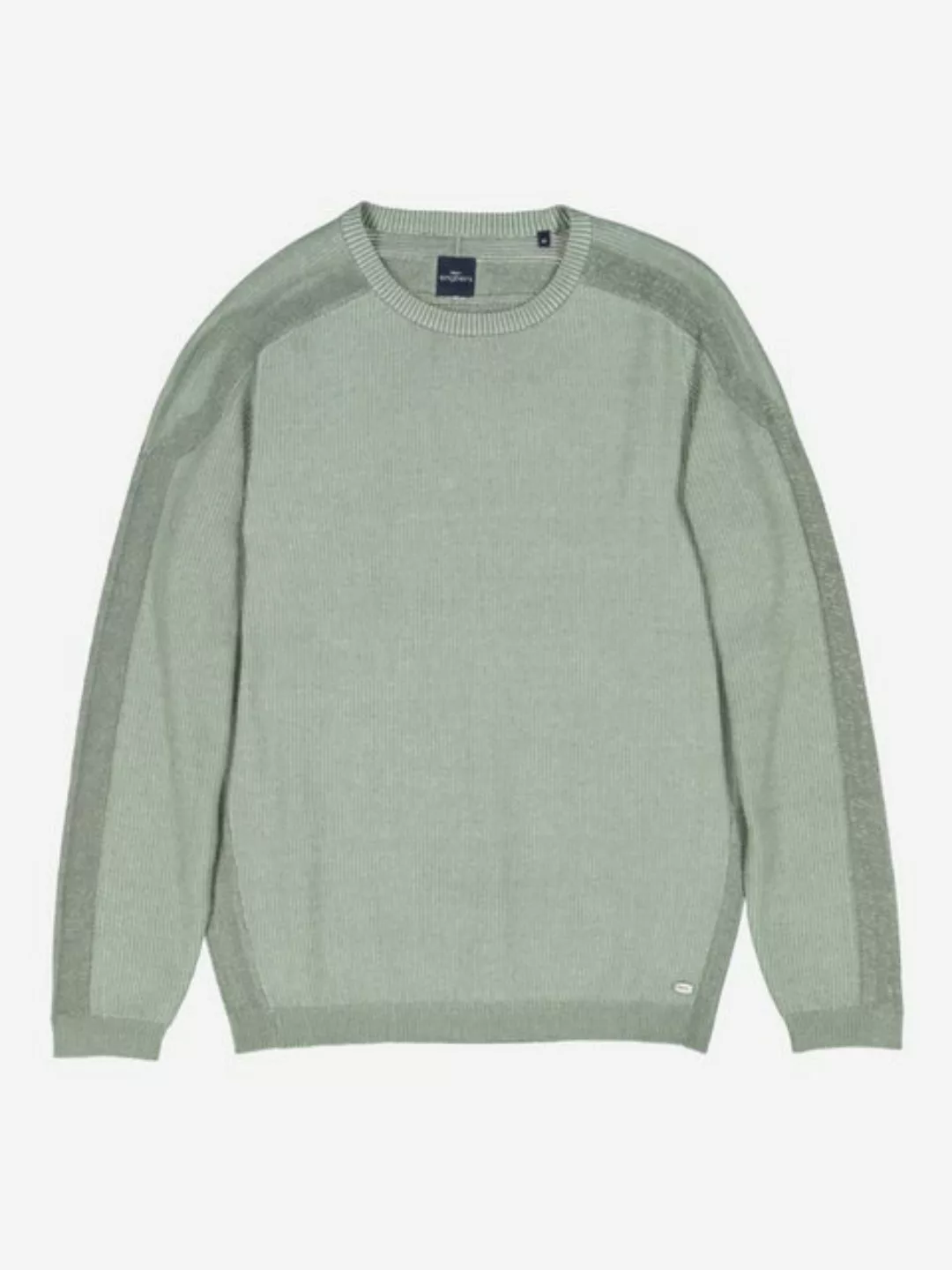 Engbers Rundhalspullover Pullover strukturiert günstig online kaufen