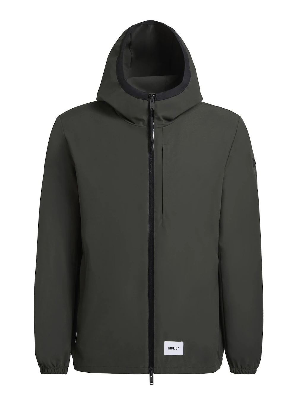 khujo Anorak "HAMZA", mit Kapuze günstig online kaufen