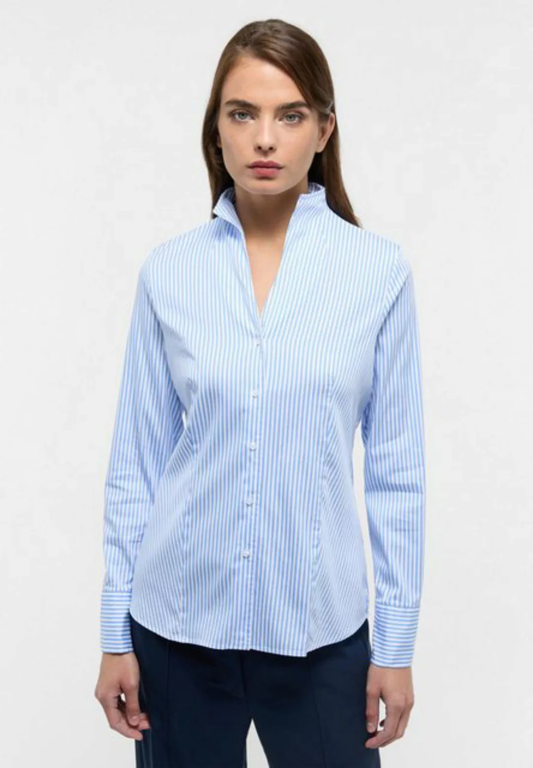 Eterna Longbluse "LOOSE FIT" günstig online kaufen